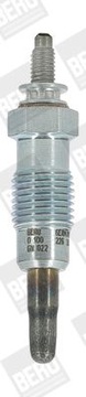 BERU BORG WARNER ŚWIECA ŻAROWA FORD FIESTA NADWOZIE PEŁNE JV D 1.8 98-