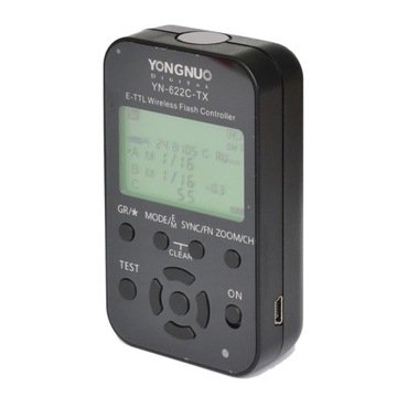 Контроллер триггера Yongnuo YN622C-TX для Canon