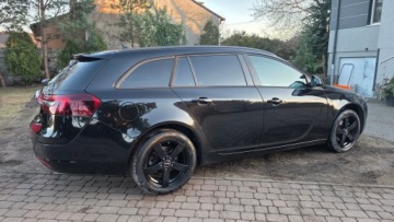 Opel Insignia I Sports Tourer Facelifting 1.6 CDTI Ecotec 136KM 2017 OPEL INSIGNIA 1.6 CDTI SELECTION AUTOMAT SUPER STAN NAVI-ALU FAKTURA MARŻA!, zdjęcie 17