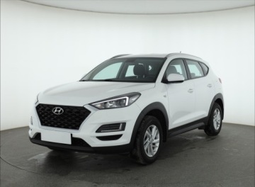 Hyundai Tucson III SUV Facelifting 1.6 GDi 132KM 2019 Hyundai Tucson 1.6 GDI, Salon Polska, Serwis ASO, zdjęcie 1