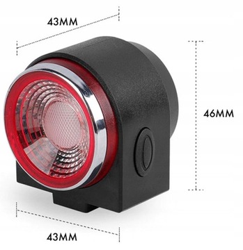 ВЕЛОСИПЕДНАЯ ОХРАННАЯ СИГНАЛИЗАЦИЯ ANTUSI A8 GLB26