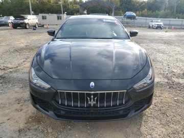 Maserati Ghibli III 2018 Maserati Ghibli S 2018 3.0l 3.0 Benzyna 424KM, zdjęcie 5