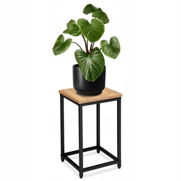 НАПОЛЬНАЯ ПОДСТАВКА ДЛЯ ЦВЕТОВ МЕТАЛЛИЧЕСКАЯ ПОДСТАВКА ДЛЯ ЦВЕТОВ ЦВЕТОЧНЫЕ ГОРШКИ ПОЛКА LOFT CRAFT