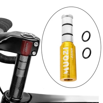 Kierownica rowerowa Riser Bike 60mm Aureate 30mm C