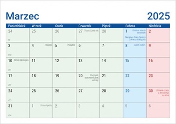 ШКОЛЬНЫЙ календарь на 2024/25 год ЕЖЕМЕСЯЧНОЕ место для записей