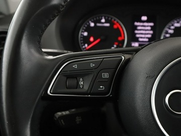 Audi Q2 SUV 2.0 TDI 150KM 2017 Audi Q2 4x4 S-tronic full LED navi klima auto, zdjęcie 28