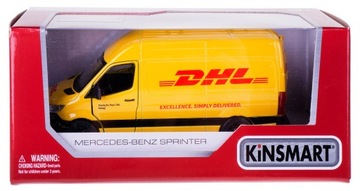 Mercedes Benz Sprinter DHL Edition 5