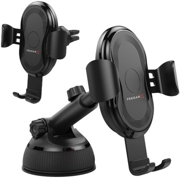 АВТОМОБИЛЬНЫЙ ДЕРЖАТЕЛЬ ДЛЯ ТЕЛЕФОНА FEEGAR GRAVITY