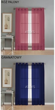 ГОТОВЫЕ ШТОРЫ, ШТОРА С ЛЮСОНАМИ, 145х250