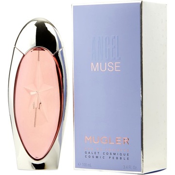 THIERRY MUGLER ANGEL MUSE 100ML WODA TOALETOWA DLA KOBIET EDT DAMSKA