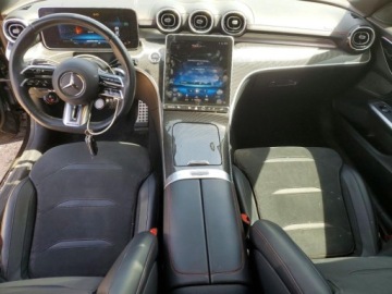 Mercedes Klasa C W206 2023 Mercedes-Benz Klasa C 43 AMG 2023 2.0 Benzyna 402KM, zdjęcie 8
