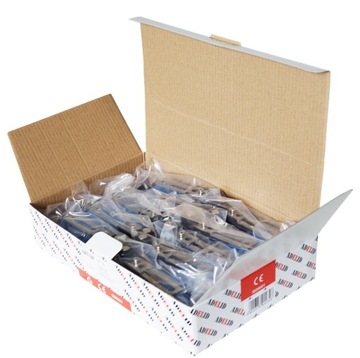 Концевой выключатель с пружиной 5А IP65 WK-66