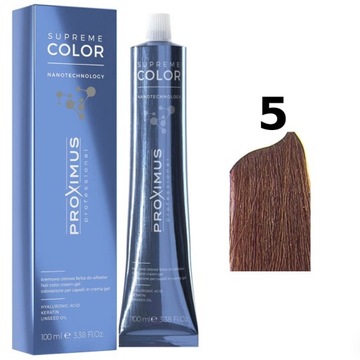 Proximus Supreme Color Nanotechnology farba 5