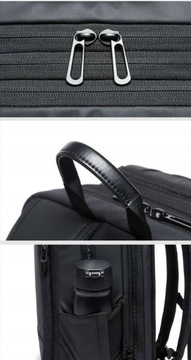 Рюкзак Bange для ноутбука 15.6 BG-22005 с USB-багажником