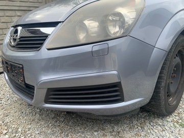 NÁRAZNÍK PŘEDNÍ KOMPLETNÍ MŘÍŽKY Z163 OPEL ZAFIRA B
