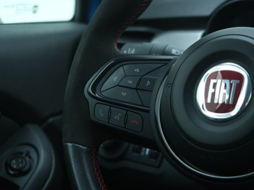 Fiat 500X Crossover Facelifting 1.0 Firefly 120KM 2023 Fiat 500X 1.0 FireFly, Salon Polska, Serwis ASO, zdjęcie 20