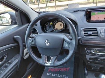 Renault Megane IV Grandtour 1.5 dCi 110KM 2016 Renault Megane Navi Kamera Klimatronik Sensor Alu 1.5 Diesel 110KM, zdjęcie 16