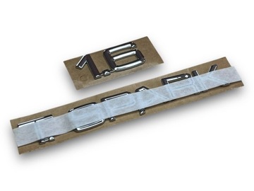 ALFA ROMEO NÁPIS LOGO ZNAK 1,6 T.SPARK 606220230 !J