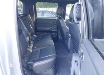 Nissan 2023 Nissan Frontier 2023, 3.8L, 4x4, PRO-4X, od ubezpieczalni 3.8 Benzyna 310KM, zdjęcie 10