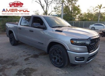  RAM 1500 Big Horn 57 Box 2025 3.6l 3.6 Benzyna 305KM