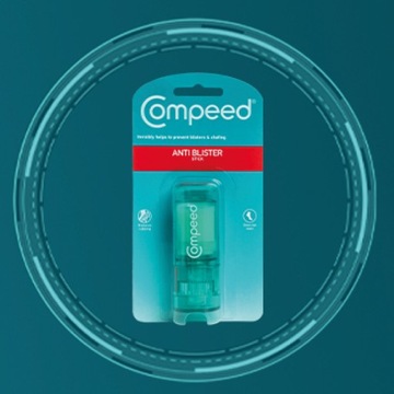 COMPEED палочка против волдырей и ссадин 8мл x2