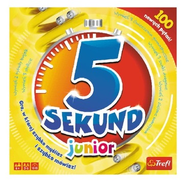 GRA 5 SEKUND JUNIOR 2019 TREFL 01779