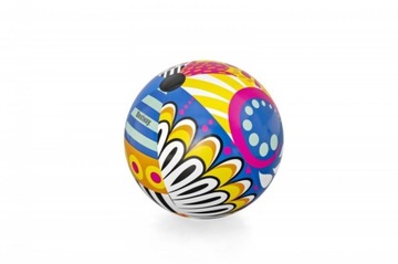 PIŁKA PLAŻOWA FIESTA 91CM