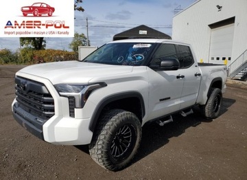 Toyota Tundra II 2022 Toyota Tundra Double Cab SR 2022 3.4l 3.4 Benzyna 389KM