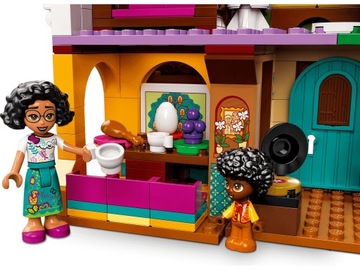 LEGO Disney 43202 ДОМ МАДРИГАЛОВ