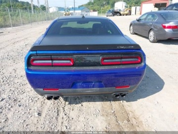 Dodge Challenger III 2020 Dodge Challenger RT Scat Pack Widebody 50Th Anniversary 2020 6.4l 6.4, zdjęcie 4