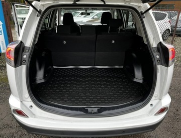 Toyota RAV4 IV MPV Facelifting 2.0 Valvematic 152KM 2016 Toyota RAV-4 Ledy / 4X4 / 1 Rej. 2017 / 53 Tyś km, zdjęcie 30