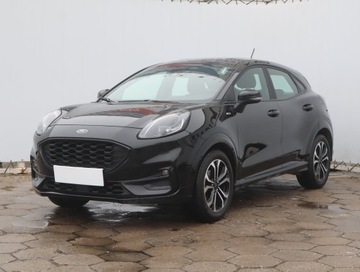 Ford Puma II 2022 Ford Puma 1.0 EcoBoost mHEV, Salon Polska, zdjęcie 1