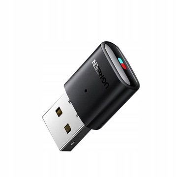 Transmiter USB, adapter Bluetooth 5.0, bezprzewodowy do PS/Switch, Ugreen