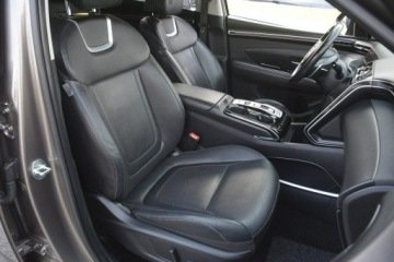 Hyundai Tucson IV SUV 1.6 CRDI 48V 136KM 2021 Hyundai Tucson 1.6 CRDI 48V Platinium automat, zdjęcie 18