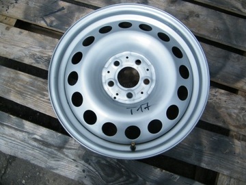[T17] 5X112 ET50 R17 MERCEDES TŘÍDA V VITO VIANO &