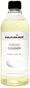 Colourlock Strong Cleaner SILNE CZYSZCZENIE SKÓR