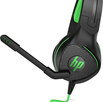 ИГРОВЫЕ НАУШНИКИ ПУЛЬТ ПУЛЬТА HP Pavilion Gaming 400 ЧЕРНЫЙ