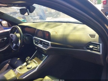 BMW Seria 3 G20-G21 2021 BMW Seria 3 M340I 2021 3.0l 3.0 Benzyna 382KM, zdjęcie 9