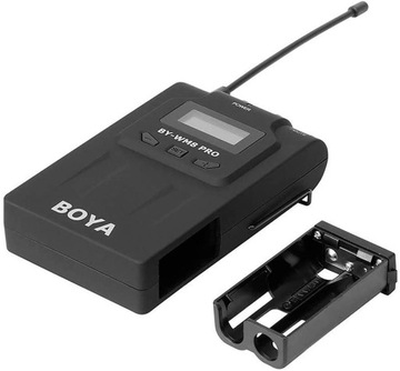 ЧЕХОЛ ДЛЯ БЕСПРОВОДНОЙ АУДИОСИСТЕМЫ BOYA BY-WM8 PRO-K2
