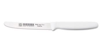 Giesser nóż pikutek uniwersalny biały 8365 (11 cm)