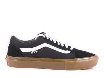 Vans Skate Old Skool Black/gum VN0A5FCBB9M1 43