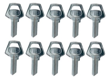 NICE zestaw 10 kluczy serwisowych numery 1001-1010