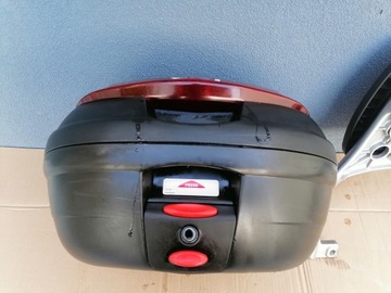 Suzuki XF 650 Freewind Багажник База GIVI