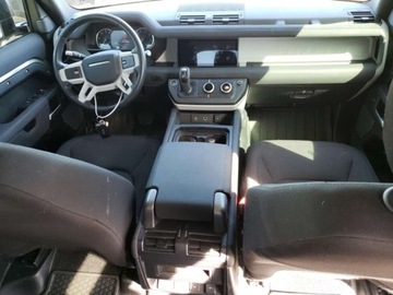 Land Rover Defender IV (L663) 2022 Land Rover Defender 110 2022 2.0l 2.0 Benzyna 296KM, zdjęcie 8