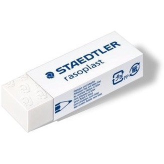 Gumka 526 B40 średnia RASOPLAST STAEDTLER