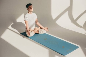 Коврик для йоги Sayoga Performance Cosmic Alignment