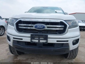 Ford Ranger V 2021 Ford Ranger 2021 Ford Ranger XL 2WD SuperCrew 5 Box 2.3 Benzyna 270KM, zdjęcie 1