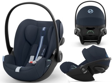 Fotelik Samochodowy Cybex Cloud G Plus 45-87cm Ocean Blue Plus