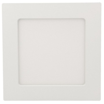 Светодиодная потолочная панель НАВЕРХНОСТНАЯ ПОТОЛОЧНАЯ ПАНЕЛЬ 12ВТ НЕЙТРАЛЬНАЯ