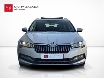 Skoda Superb III Scout 2.0 TDI SCR 200KM 2022 Skoda Superb 2.0TDI 200KM DSG STYLE 4X4 Kamera Kessy Navi Skora Panorma 19, zdjęcie 1